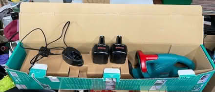 Photo of free Cordless Trimmer (Toton NG9) #3
