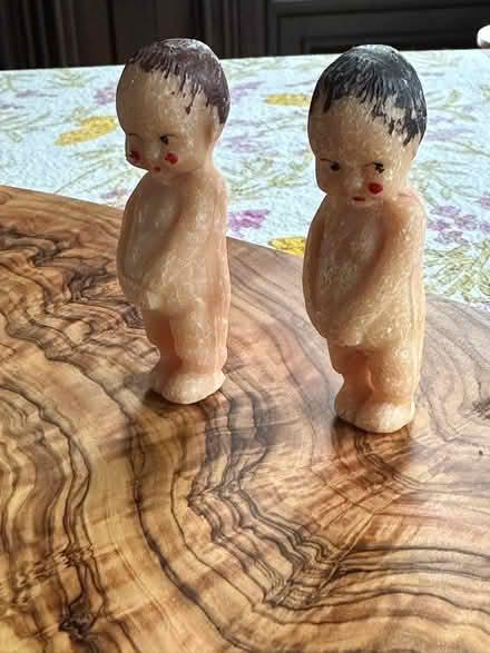 Photo of free Austrian Soap Figures (West Oakland) #3
