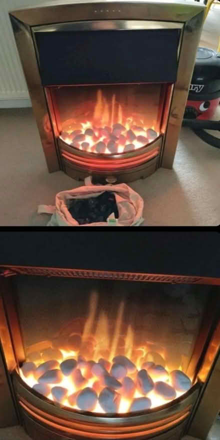 Photo of free Dimplex Adagio 2kW Electric Fire (Sarisbury Green) #1
