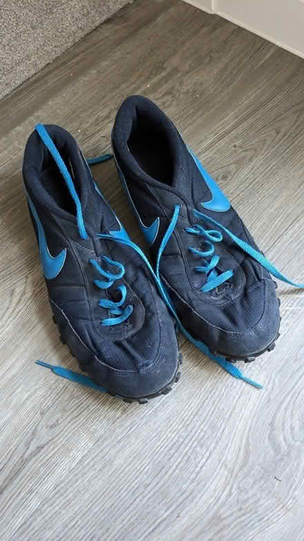 Photo of free Nike shoes size 10 (men) (W3) #1