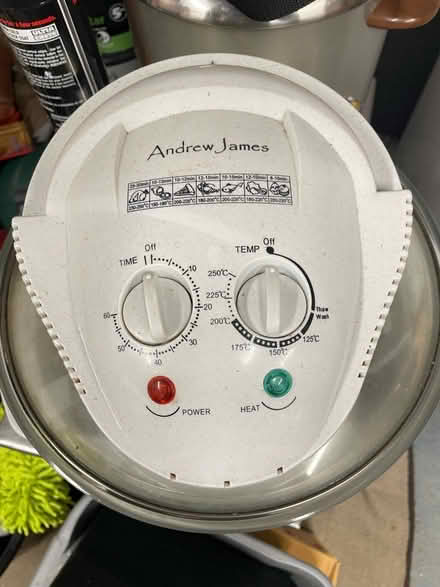 Photo of free Halogen Oven (Toton NG9) #2