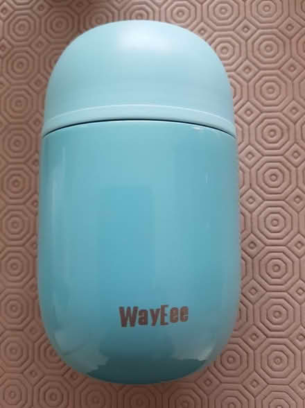 Photo of free Stainless steel vacuum mug (Townsend AL3) #1