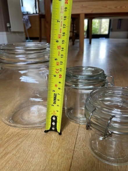 Photo of free Kilner jars (Hitchin) #2