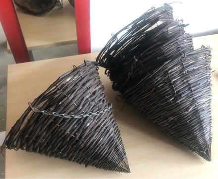 Photo of free 5x Hanging Baskets (Chesham) #1