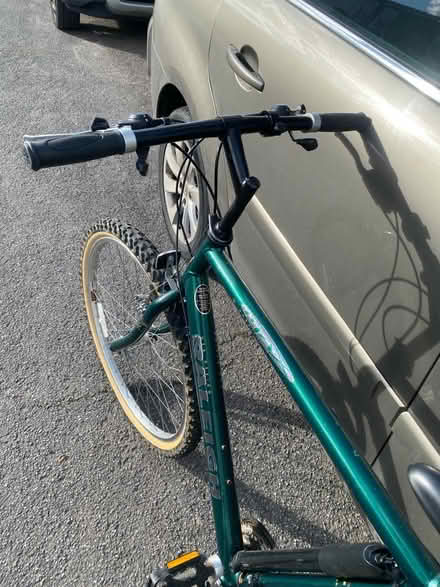 Photo of free Mens large Raleigh bike (Waterlooville) #3