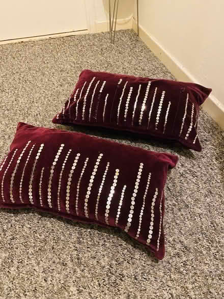 Photo of free Cushion (Southfields SW18) #1