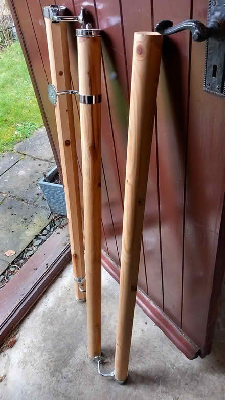 Photo of free Stair handrail / bannister (LS15 Cross Gates) #1