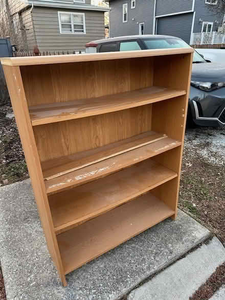 Photo of free book case (Oak Park) #1