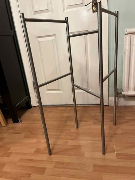 Photo of free Towel rail, free-standing (East Broyle) #2