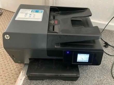 Photo of free HP Printer, spares or repair (Halifax) #3