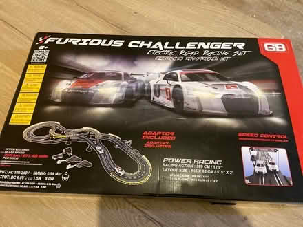 Photo of free Furious Challenger electric race (KT12 Elmbridge) #3