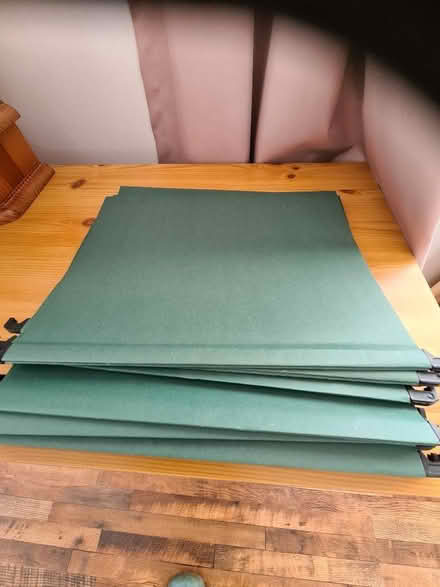 Photo of free Drawer dividers (Brambleside area NN16) #1