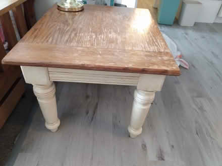 Photo of free Coffee Table (Dorsey's Search) #2