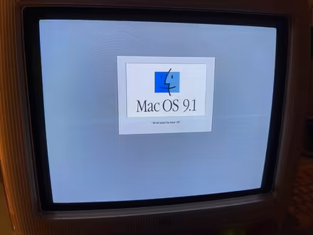Photo of free Old iMac g3 (Cyncoed, CF23) #1
