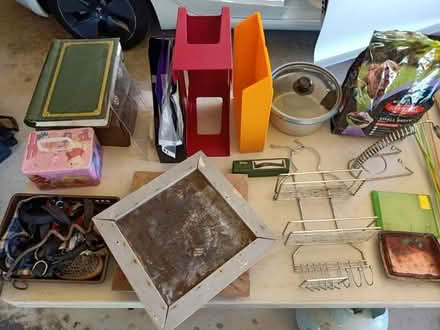 Photo of free Various items (Bruce) #1