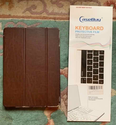 Photo of free iPad Case and Keyboard Protector (Chelsea) #1