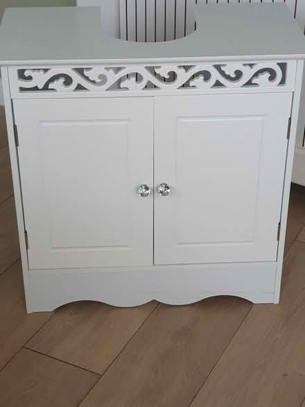 Photo of free Under sink unit (Slade green erith kent) #3