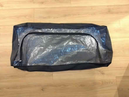 Photo of free Plastic suit protection bag (Oxford OX1) #1