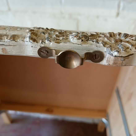 Photo of free Shabby chic swivel mirror (East Finchley N2) #4