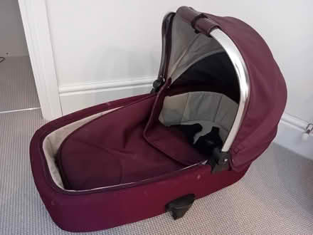 Photo of free Mammas & papas pram cot (Warminster, Wiltshire) #2