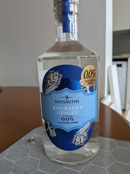 Photo of free Alco-free gin (Hatfield Road CM8) #2