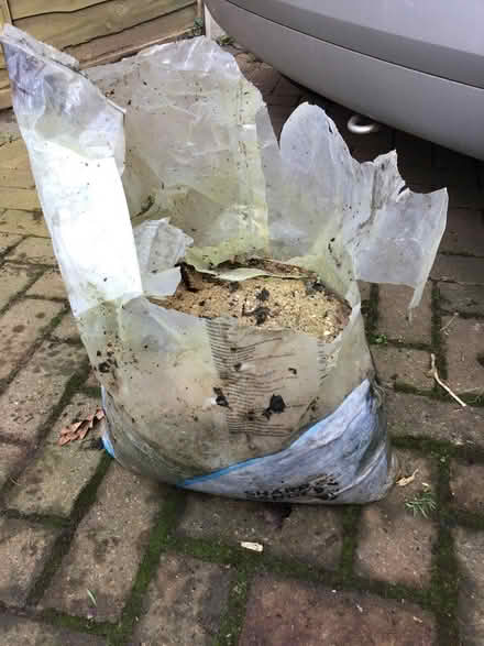 Photo of free Bag of sand (Redhill RH1) #1