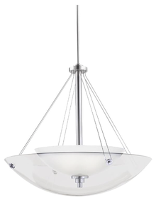 Photo of free Modern style pendant chandelier (Almaden Valley) #2