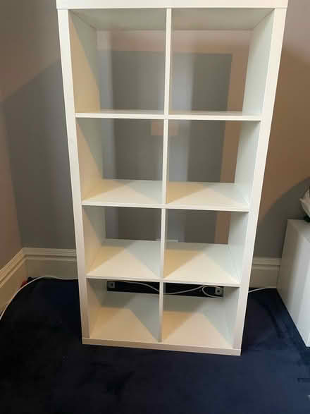 Photo of free IKEA storage shelves (NE30) #1