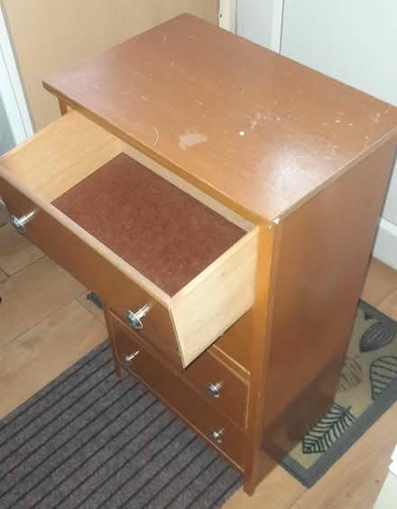 Photo of free Chest of drawers (Peacehaven BN10) #2