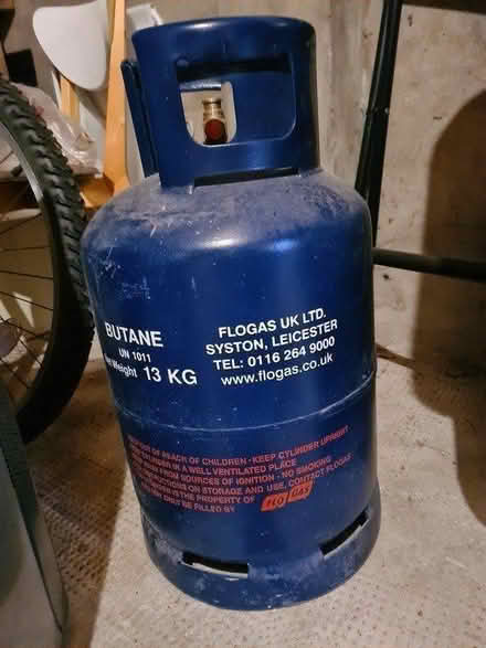 Photo of free Gas heater (Colinton EH13) #2