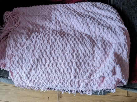 Photo of free Single blanket throw (Enfield EN1) #1