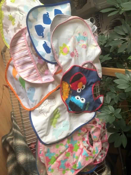 Photo of free Bibs - toddler (Kitchener) #1