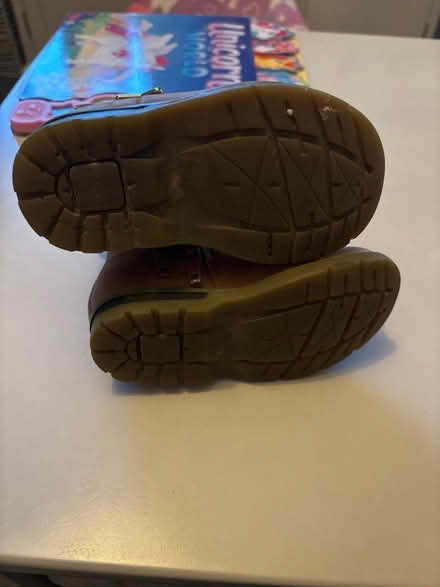 Photo of free Toddler boots (Horsham) #2