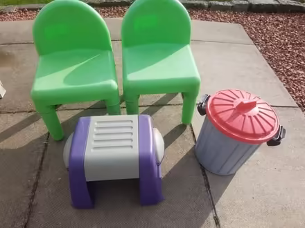 Photo of free Toddlers garden furniture (Deaconsbank G46) #4