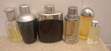 Photo of free Assorted Men's Cologne (Sunnyside) #1