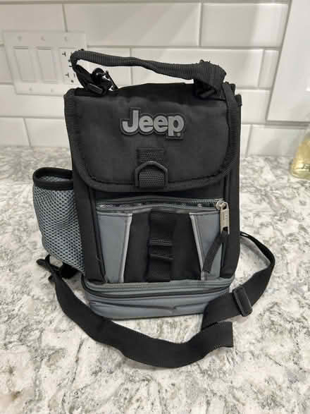 Photo of free Jeep Lunch bag (South Fallingbrook) #1