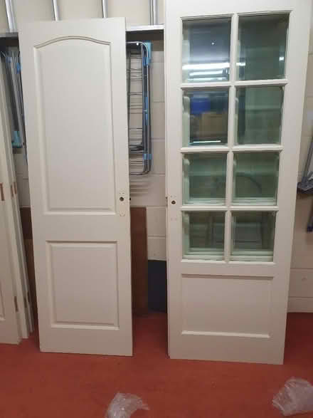 Photo of free Solid Wood Internal Doors (Shenley Lodge MK5) #4