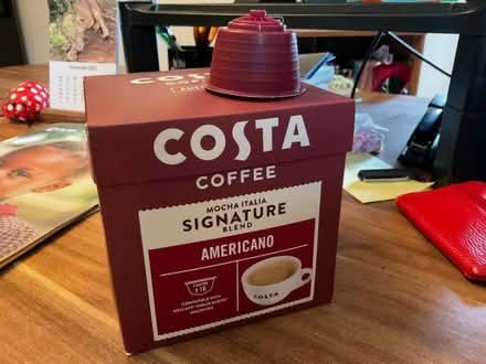 Photo of free Coffee capsules (Witherslack LA11) #1