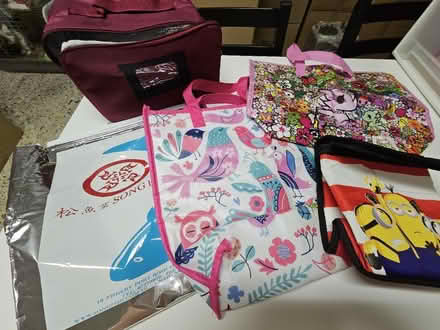 Photo of free Various cooler bag (Lakeside) #1