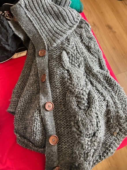 Photo of free Small poncho or jumper (LS8) #1