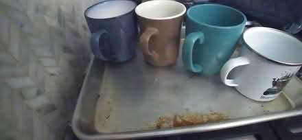 Photo of free coffee mugs (Sunnyside) #1