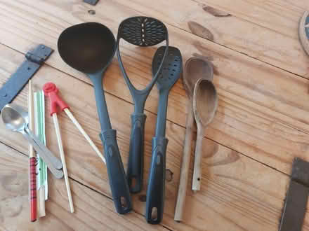 Photo of free Cooking utensils (London Rd Station area BN1) #1