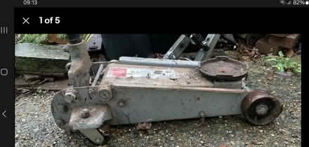 Photo of Trolley Jack (LE16) #2