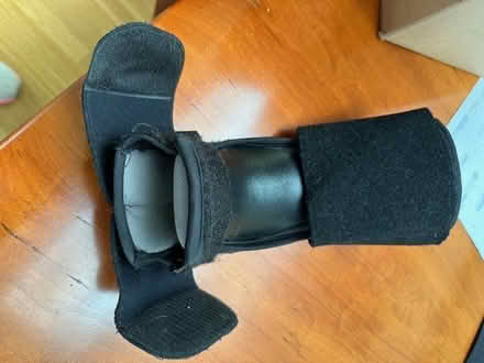 Photo of free plantar fasciitis night brace (San Rafael) #2