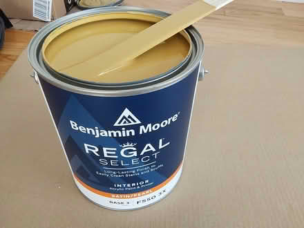 Photo of free Gallon of Paint (K2A 0G7) #2