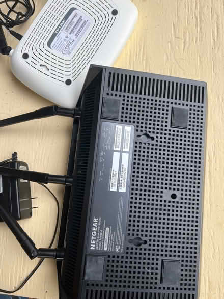 Photo of free Two routers. Take one or both (Derbyshire Dr & Robindell Way) #2