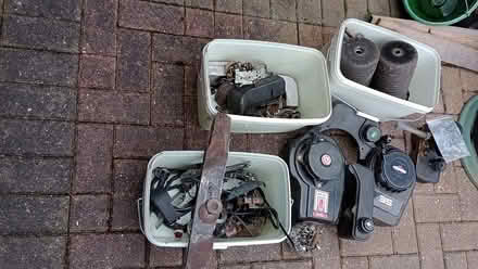 Photo of free Lawnmower Spares - 2nd Hand (ME10 (Tunstall)) #1
