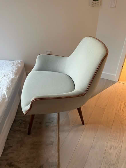 Photo of free Modern Easy Chair (Columbus Circle) #2