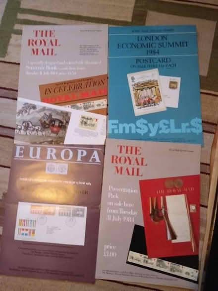 Photo of free First Day Cover Adverts (Croft SN1) #3