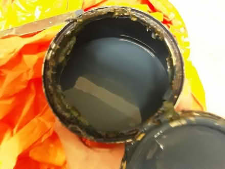 Photo of free paint- opened, approx.1/5 used (golders green, NW11) #4